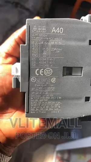 60a Abb Contactor