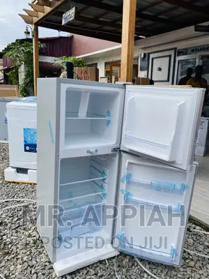 Lock and Key Zara 108ltr 2 Door Refrigerator(Zara-14tm) 