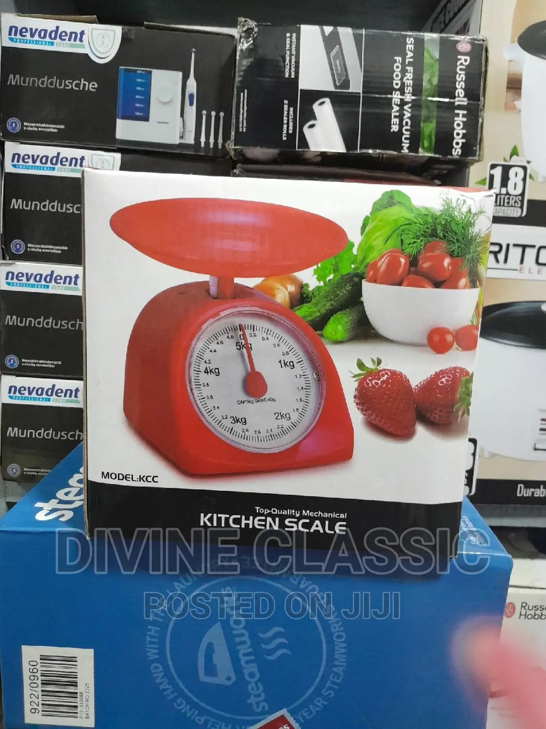 5kg Mechanical Scale
