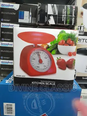 5kg Mechanical Scale
