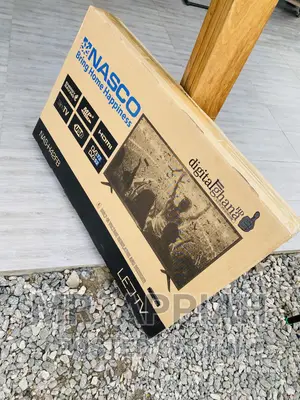 Extremely Quality Nasco 42 Inch Digital Satelite Tv