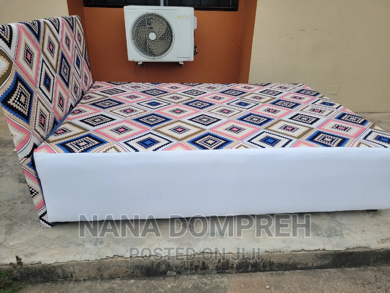 Inbuilt Double Bed