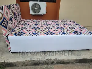 Inbuilt Double Bed