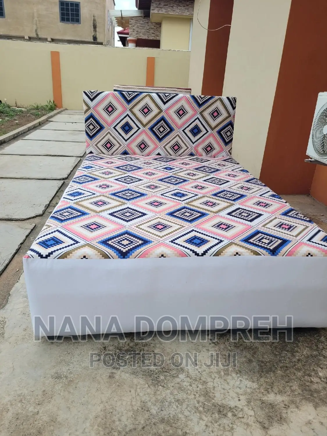 Inbuilt Double Bed