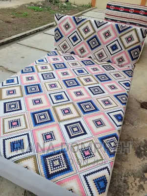Inbuilt Double Bed