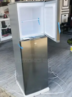 PF-20T Doubledoor Topfreezer Pearl Fridge Adjustable