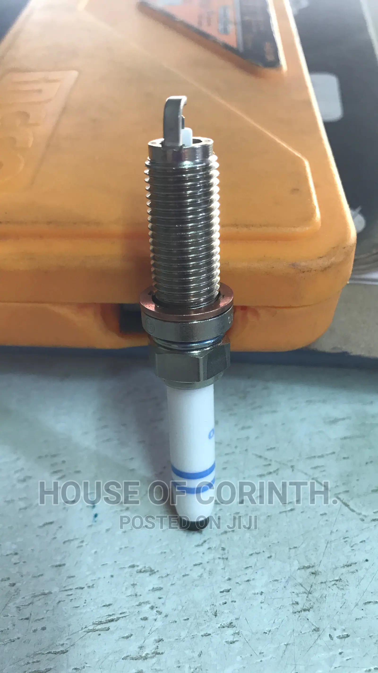 Mercedes Benz Spark Plugs - Bosch Evo Va6sip80. #96347