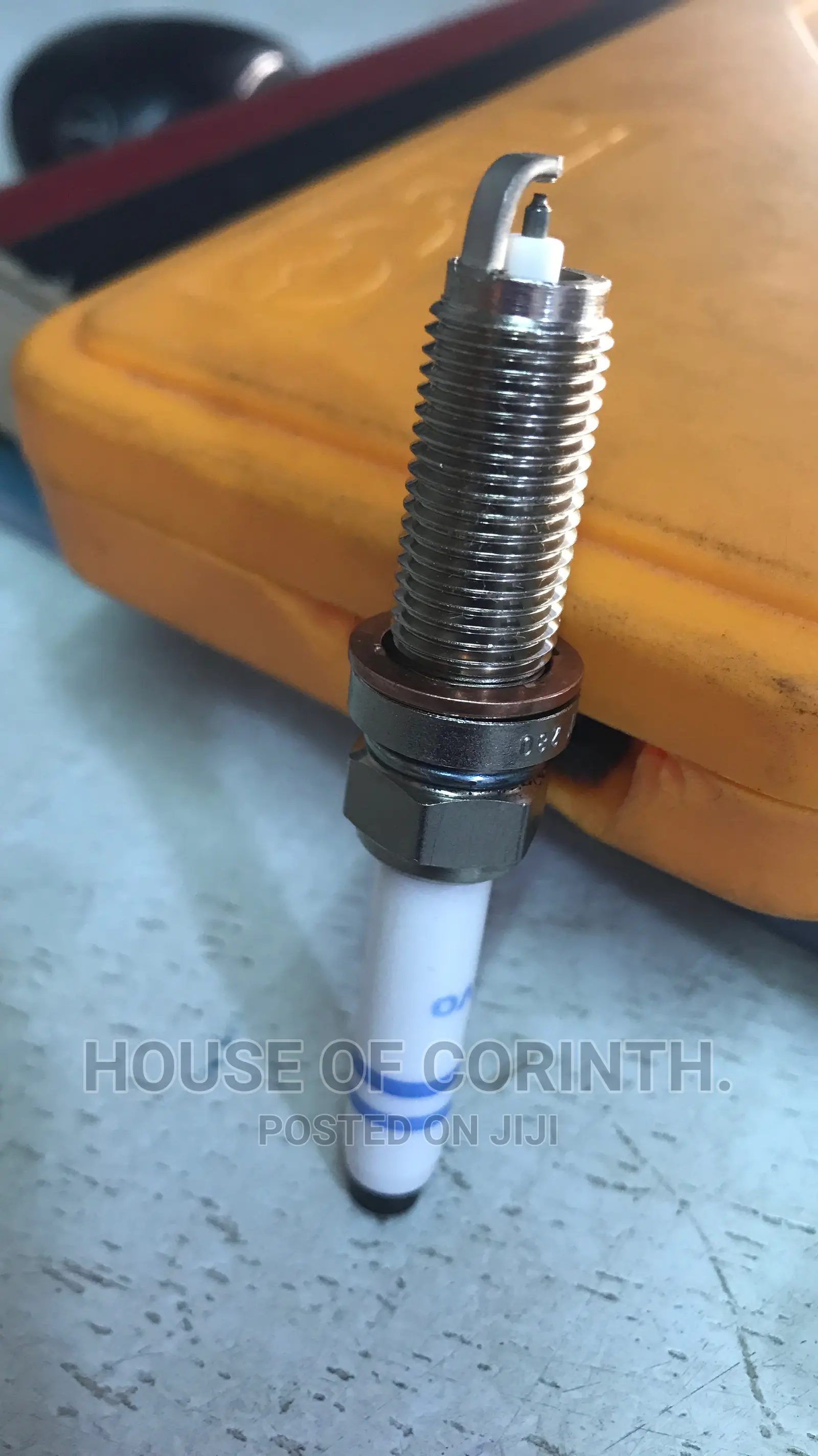Mercedes Benz Spark Plugs - Bosch Evo Va6sip80. #96347