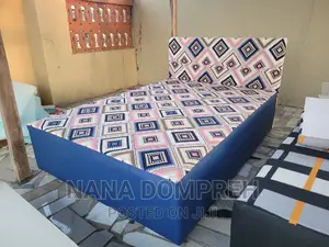 Inbuilt Double Bed