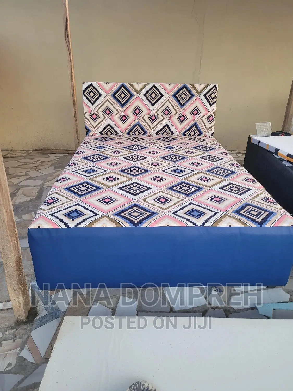 Inbuilt Double Bed