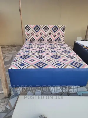 Inbuilt Double Bed