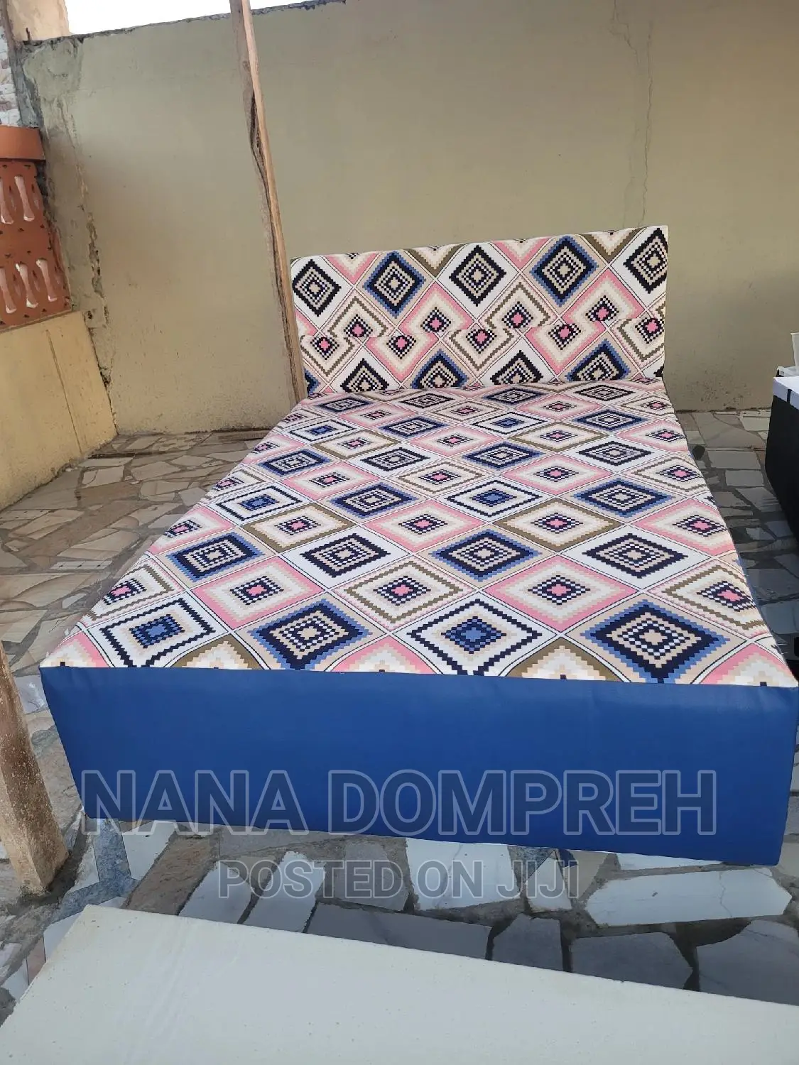 Inbuilt Double Bed