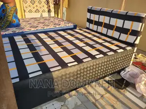 Inbuilt Double Bed