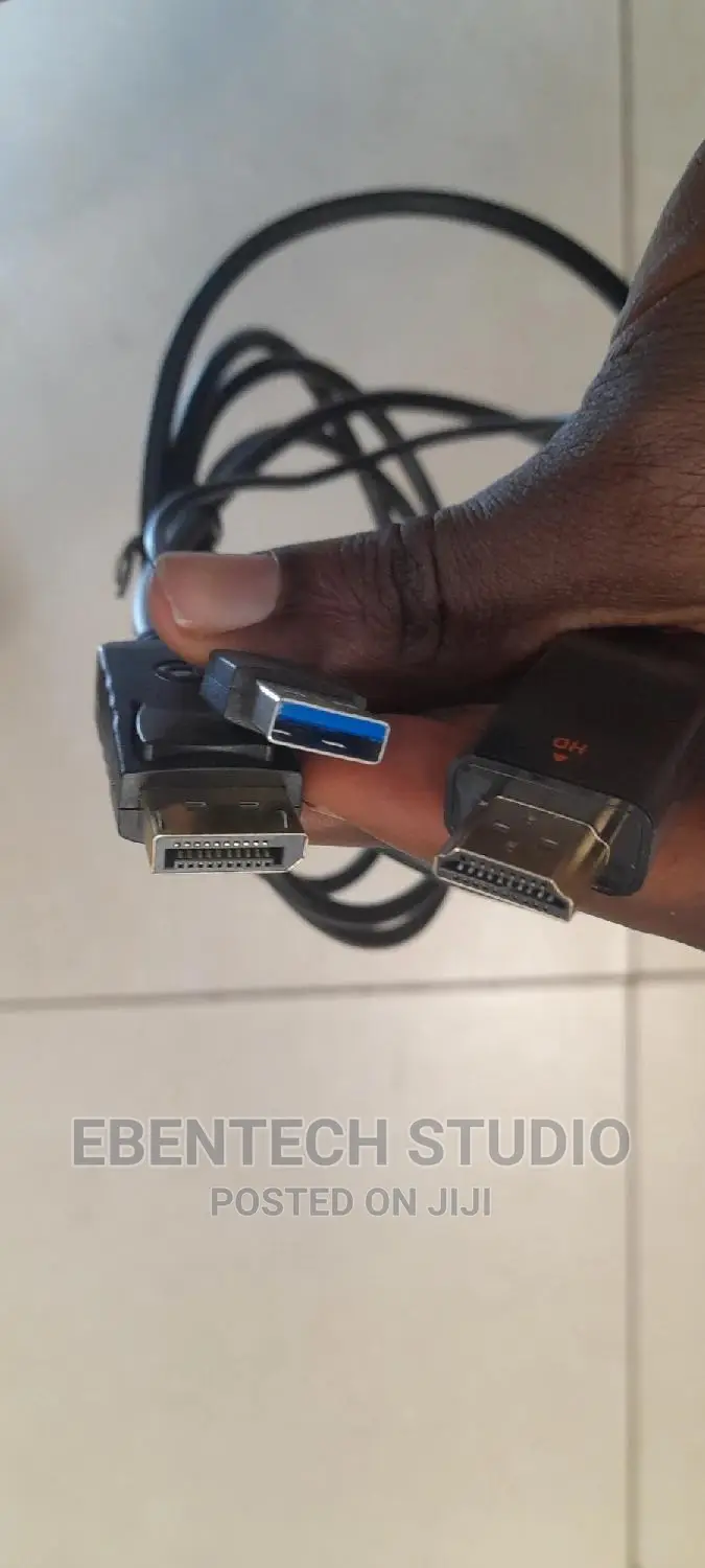 HDMI to Display Port Cable Original