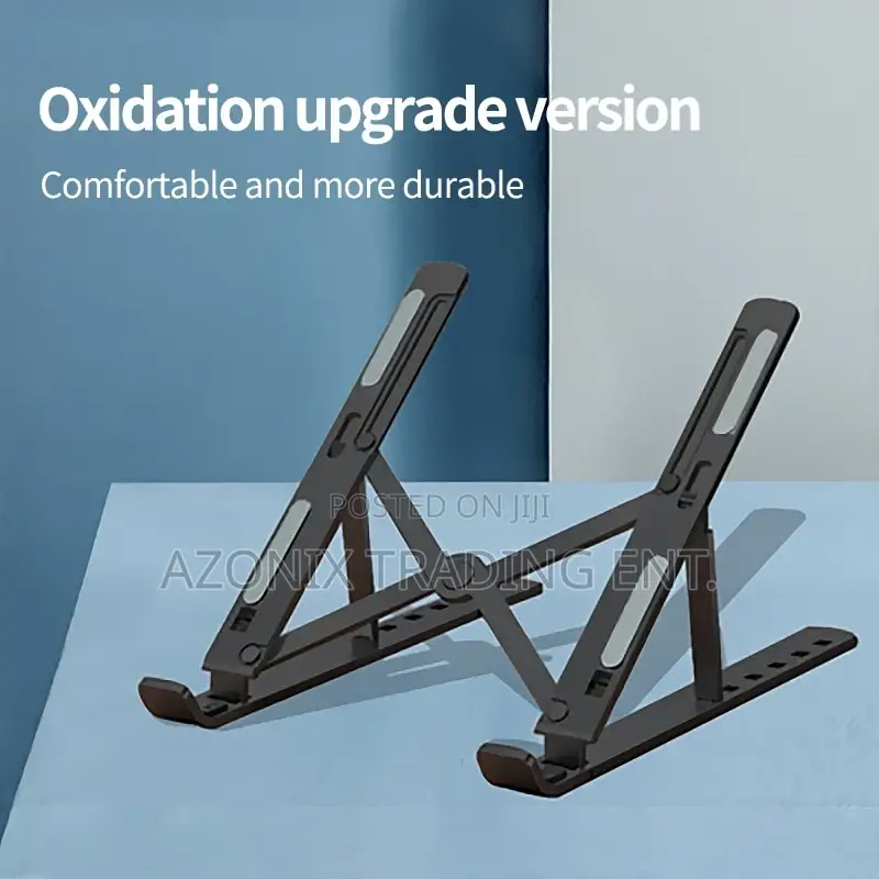 Laptop Folding Stand Or Bracket