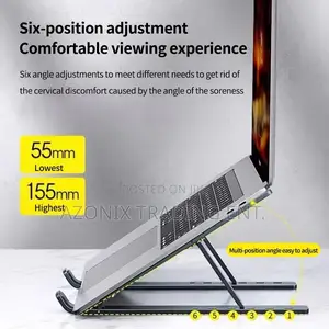 Laptop Folding Stand Or Bracket