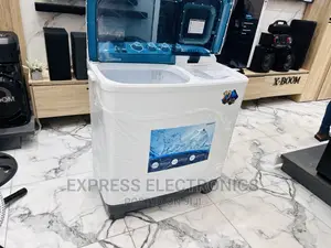 Powerful Filtration System Nasco Topload Washingmachine 12kg