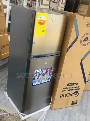 Promo on Pearl Pf-20t Topfreezer Doubledoor Fridge 