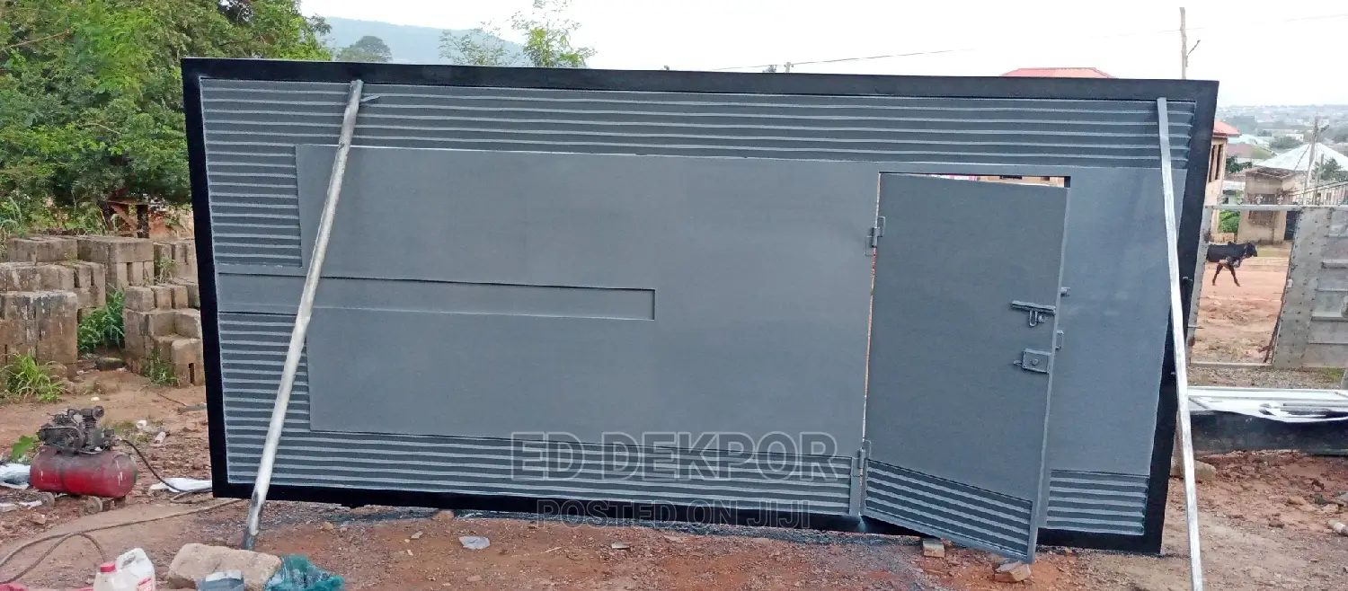 Bk Metal Gate