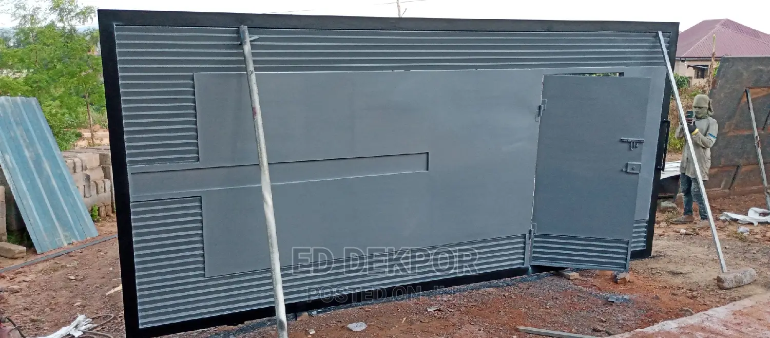 Bk Metal Gate