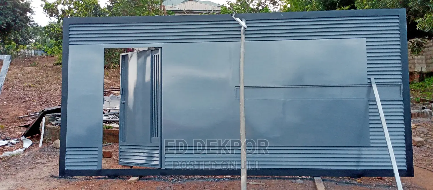 Bk Metal Gate