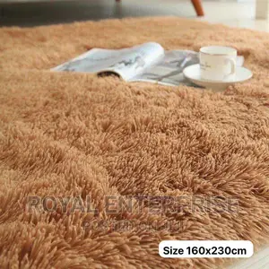 Fluffy Carpet ( 160/230cm )