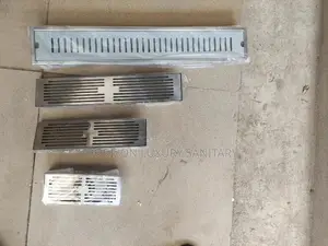 Stainless Linear  Floor Drain 10×60cm