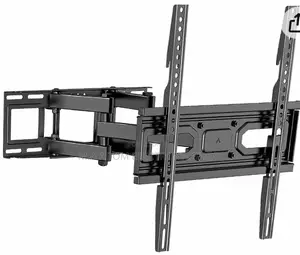 Brand New Adjustable Wall Mount 32”-70”(Black) 