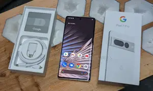New Google Pixel 7 Pro 128 GB Black