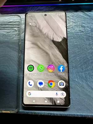 Google Pixel 7 Pro 128 GB Black
