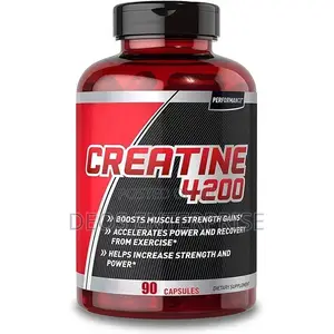 Met-Rx Creatine 4200 Supplements