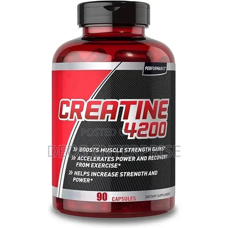 Met-Rx Creatine 4200 Supplements