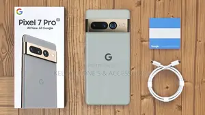 New Google Pixel 7 Pro 128 GB White