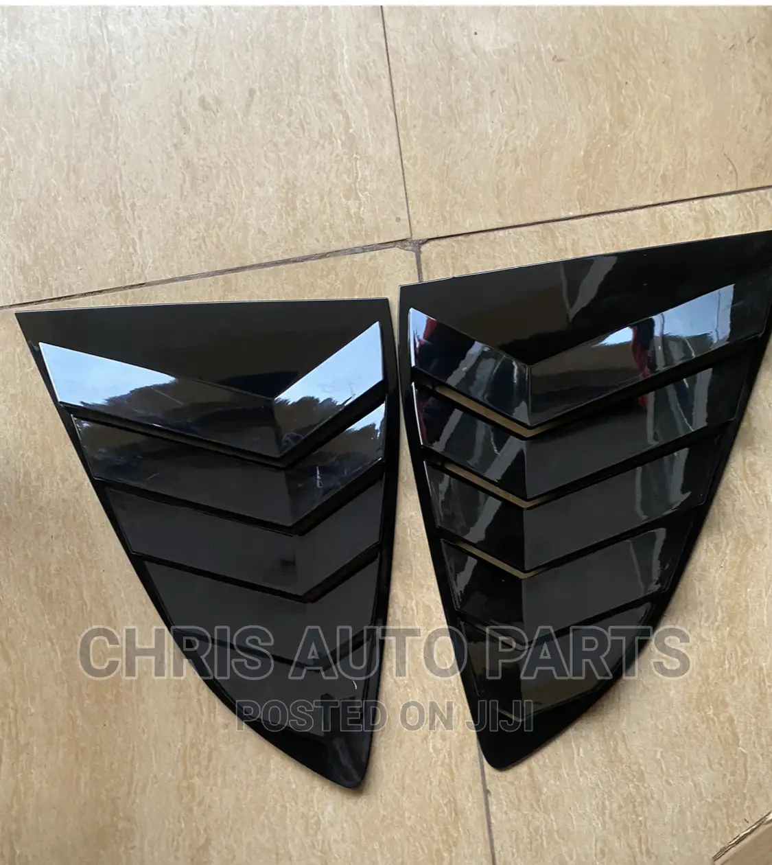 Honda CRV 17 -21 Window Louvers