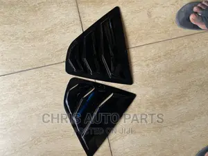 Toyota Camry 18-20 Window Louvers