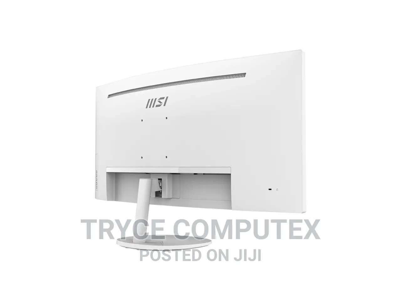 MSI Pro 34" 3440 X 1440 Built-in Speakers Curved Monitor