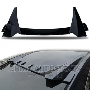 Honda Civic Roof Spoiler Wings