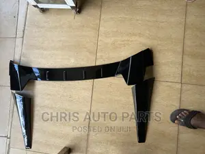 Honda Civic Roof Spoiler Wings