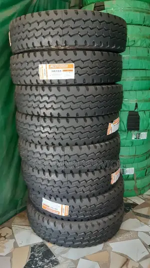 The Original Truck Tires