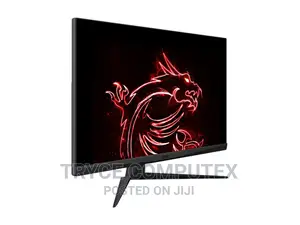 MSI OPTIX G273 165hz Gaming Monitor