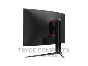 MSI 27" 165 Hz VA FHD Gaming Curved Monitor Freesync Premium