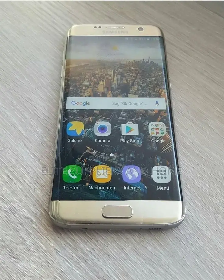 Samsung Galaxy S6 edge 32 GB