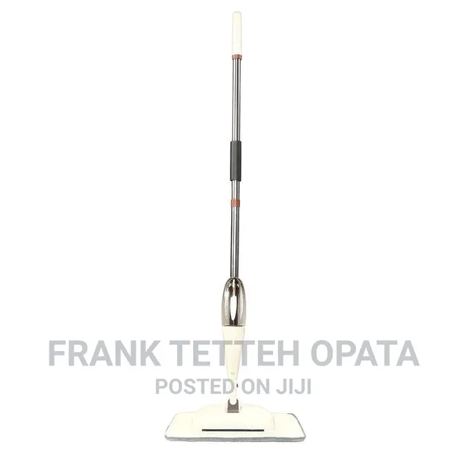 3in1 360° Rotary Water Spray Mop Water Spraying Floor