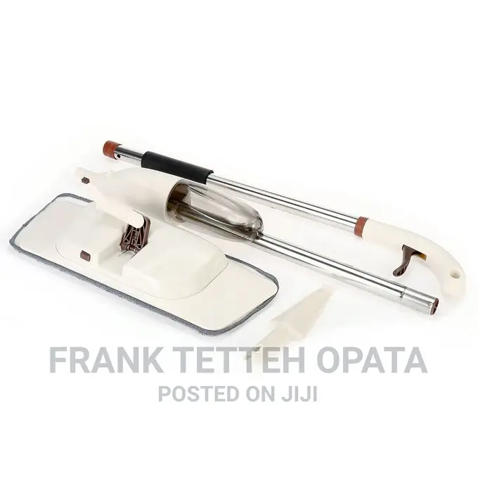 3in1 360° Rotary Water Spray Mop Water Spraying Floor
