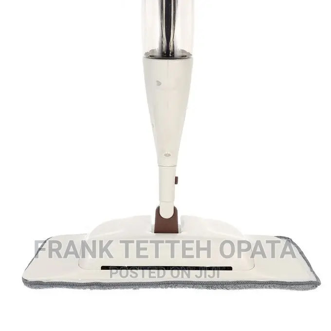 3in1 360° Rotary Water Spray Mop Water Spraying Floor