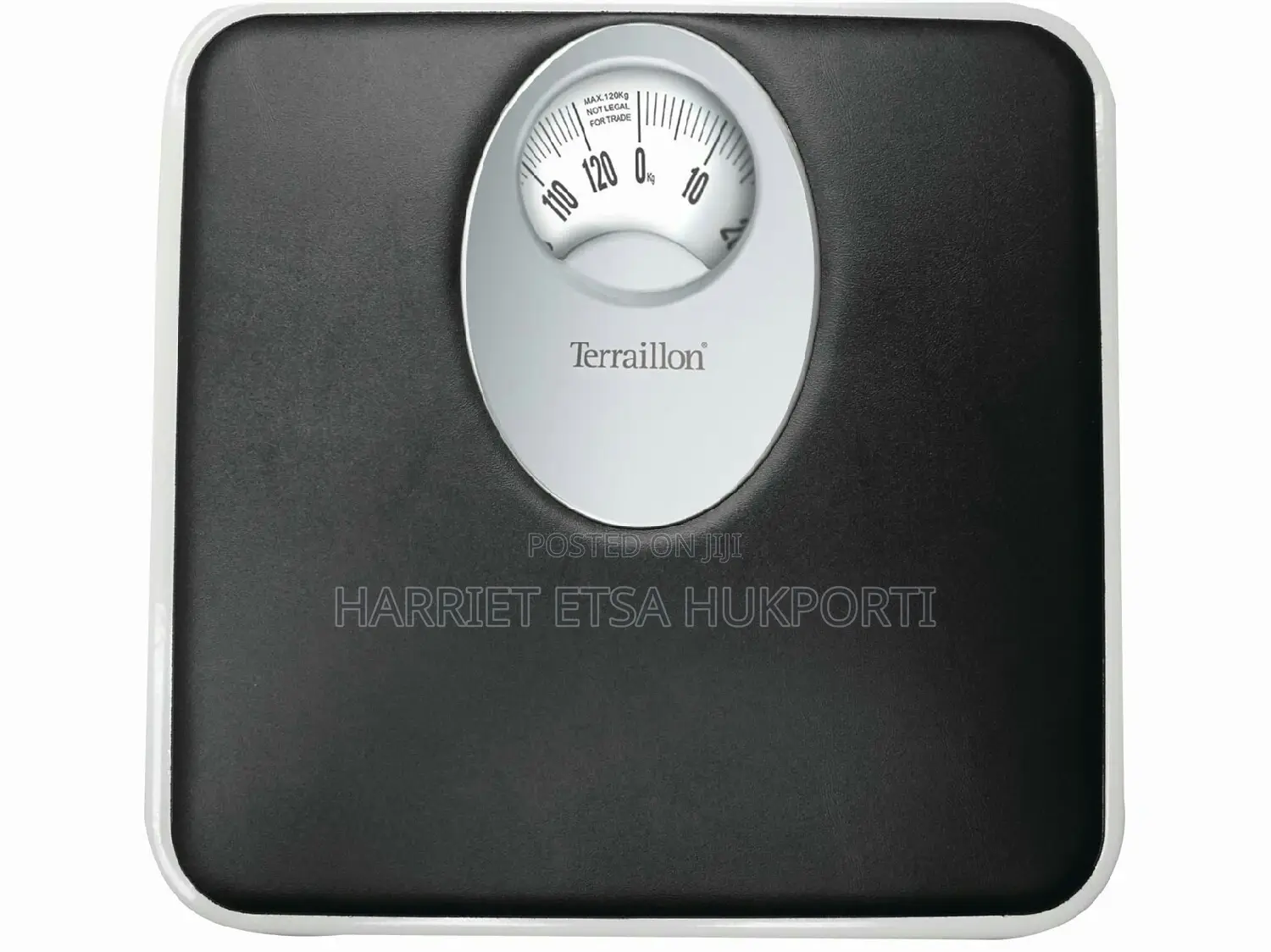 Mechanical Weighing Scale Made In France Shipped From Uk