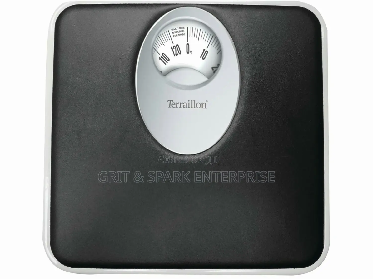 Mechanical Weighing Scale Made in France Shipped From Uk