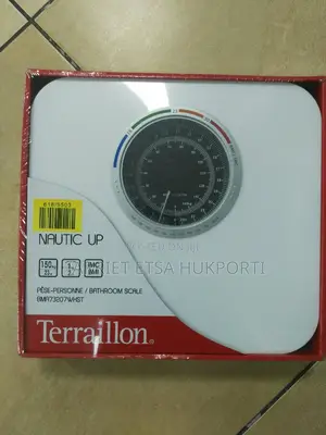 Mechanical Weighing Scale Made In France Shipped From Uk