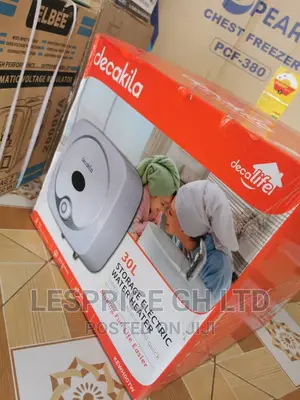 Massive Power~Decakila 30L Storage Water Heater