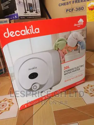 Brand New~Storage Water Heater Absolutely Powerful